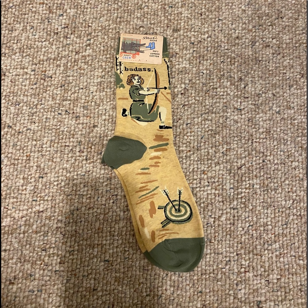 Never worn socks